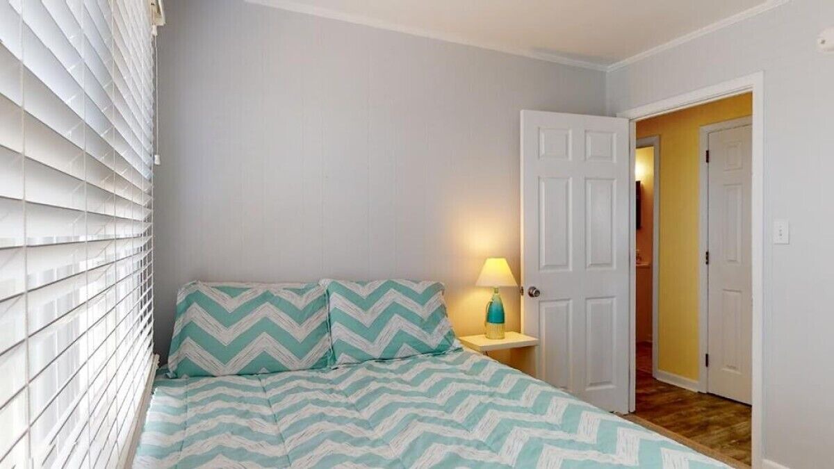 Photo of Bedroom in North Carolina Coast