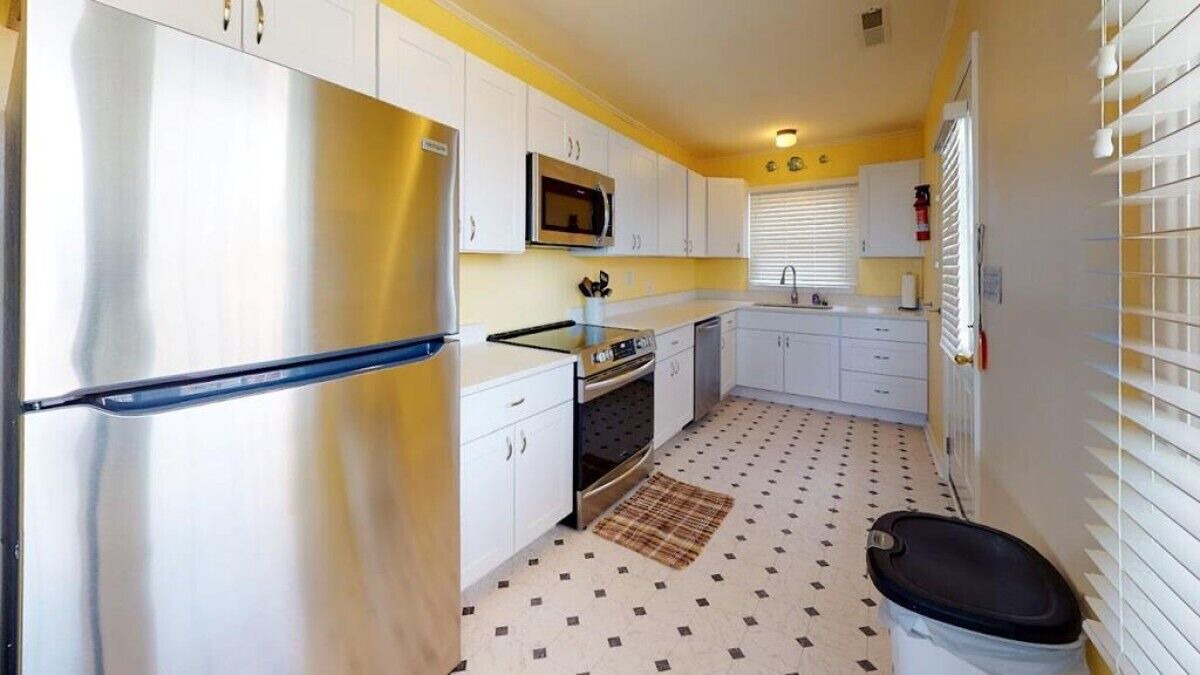 Photo of Kitchen in North Carolina Coast