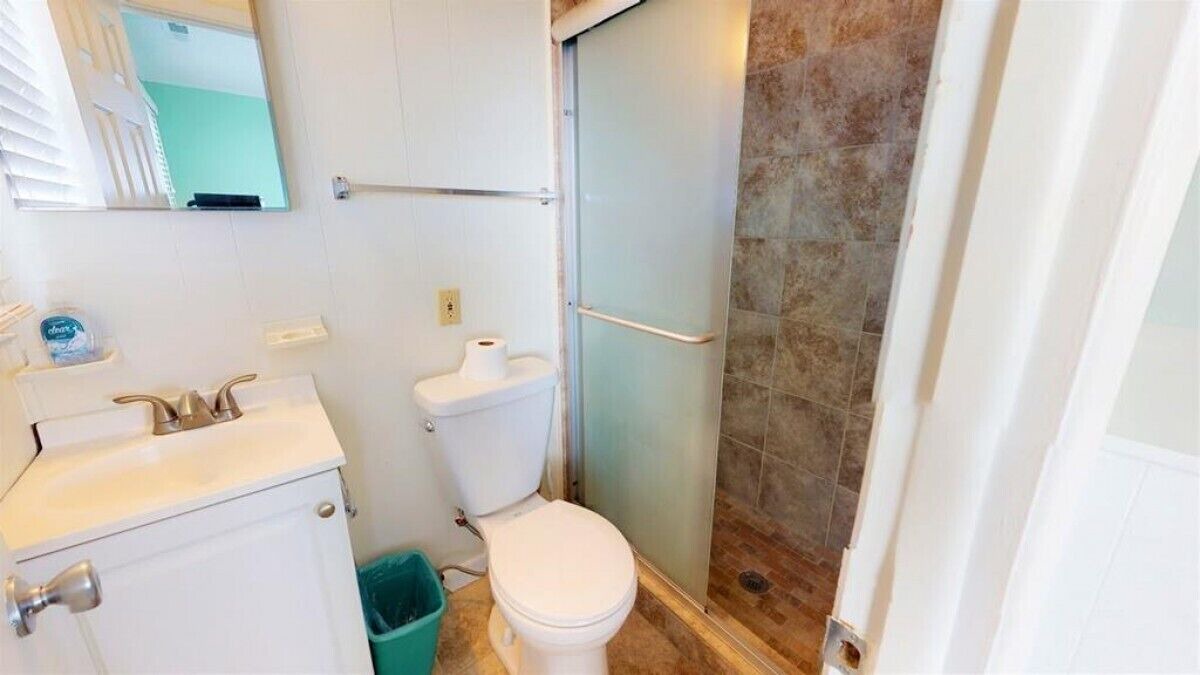 Photo of Bathroom in North Carolina Coast