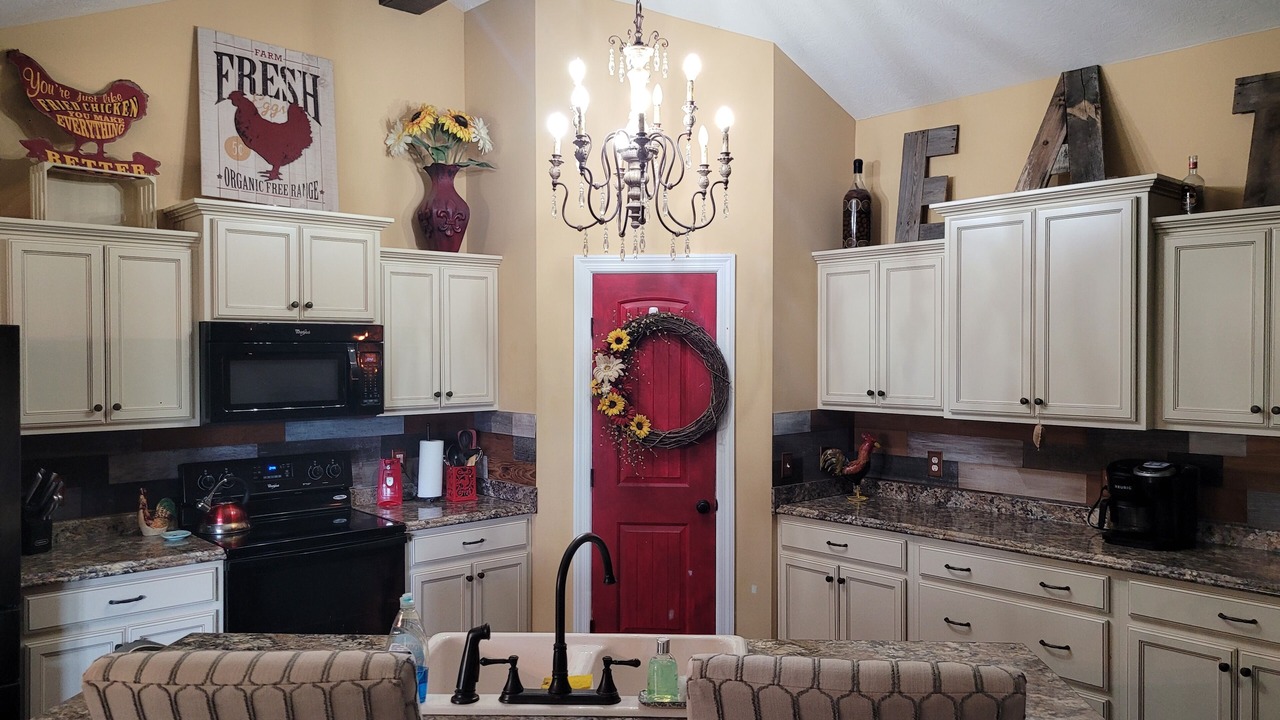 Photo of Kitchen in Cookeville