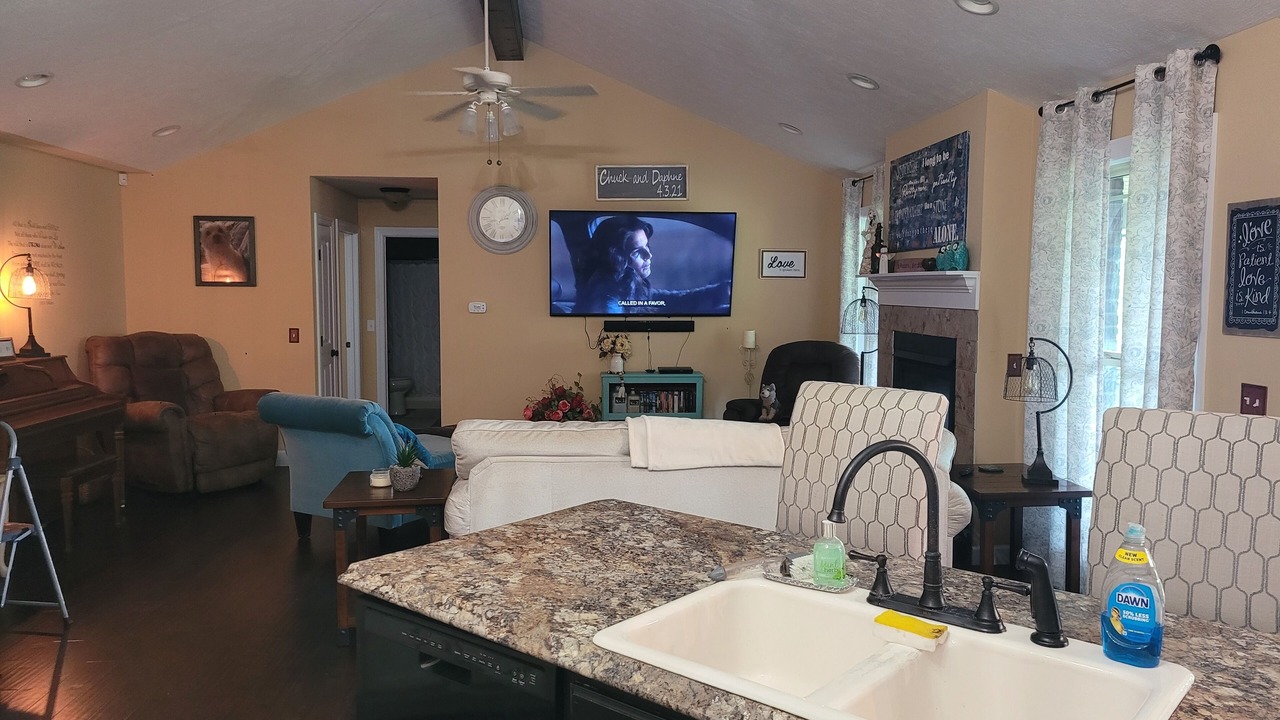 Photo of Livingroom in Cookeville