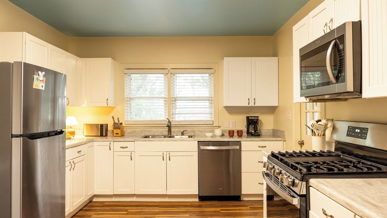 Photo of Kitchen in Wrightsville Beach