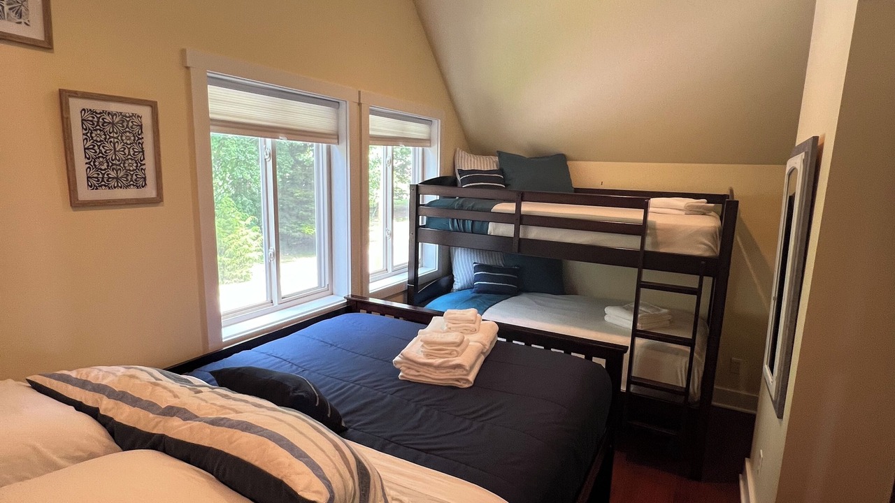 Photo of Bedroom in Nancy