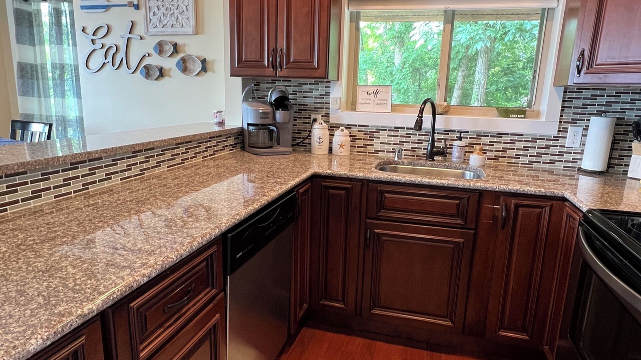 Photo of Kitchen in Nancy