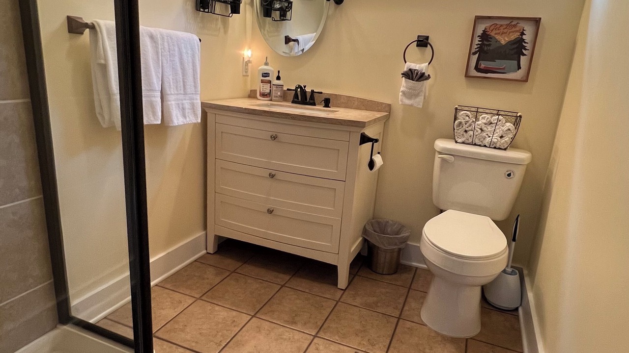 Photo of Bathroom in Nancy
