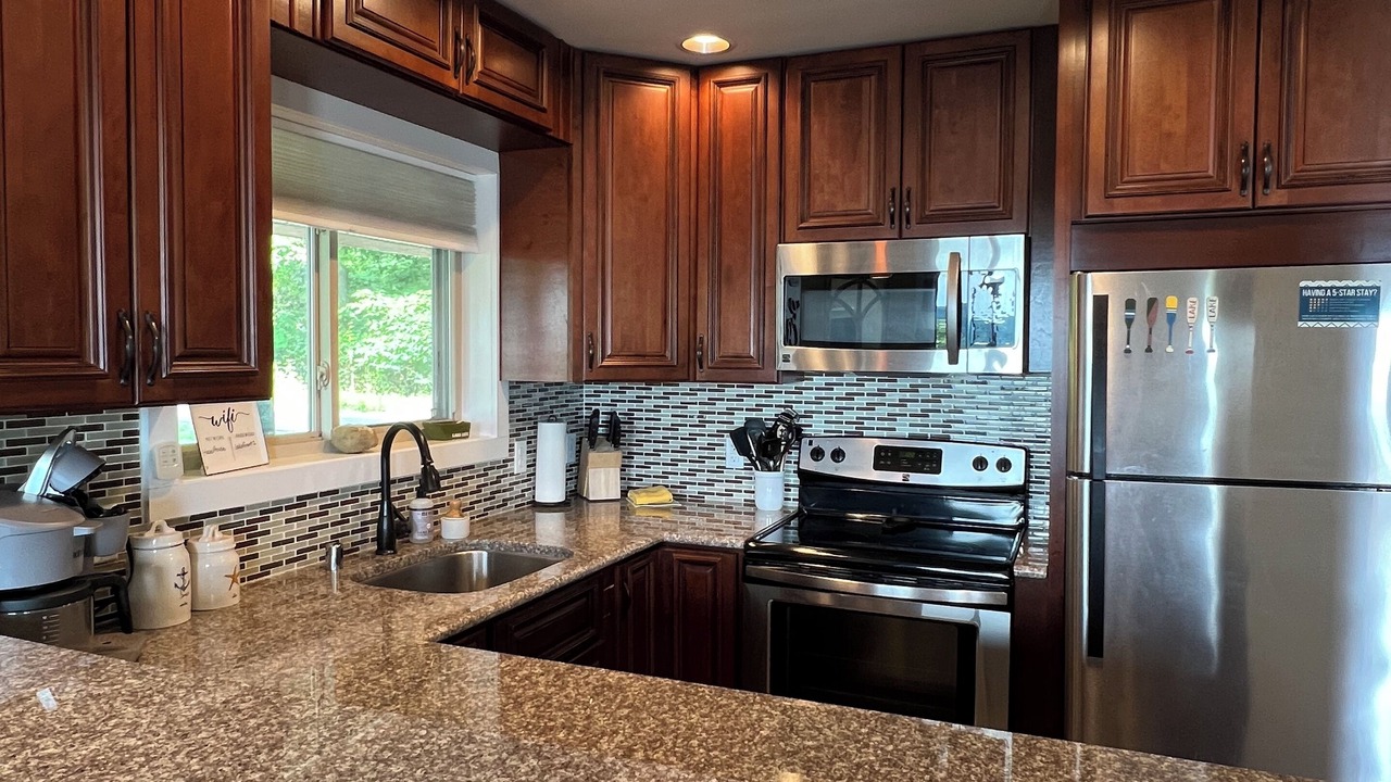 Photo of Kitchen in Nancy