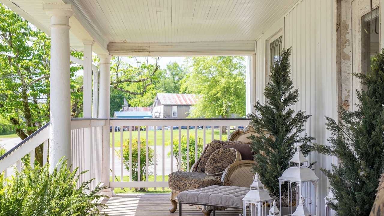 Photo of Patio Balcony in Doyle