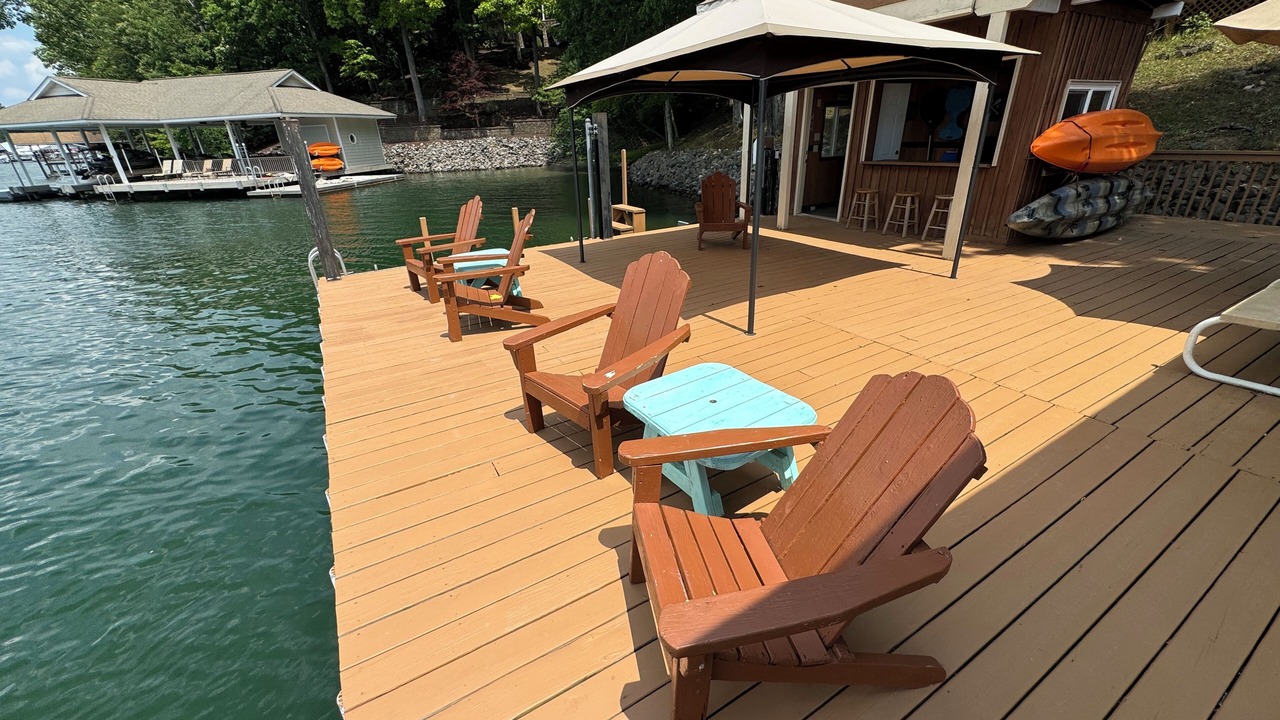 Photo of Patio Balcony in Moneta