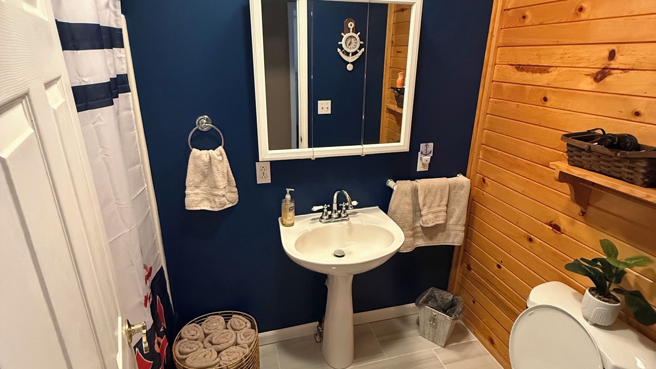 Photo of Bathroom in Cub Run