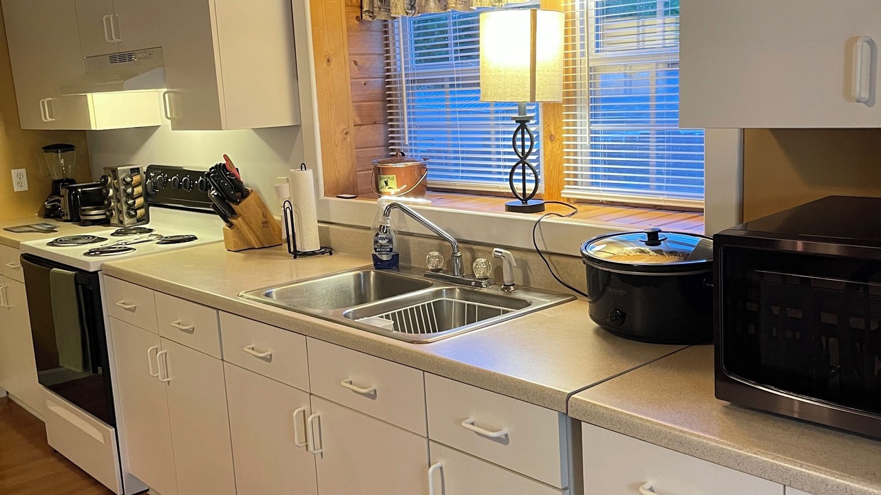 Photo of Kitchen in Cub Run