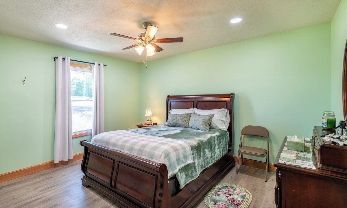 Photo of Bedroom in Lake