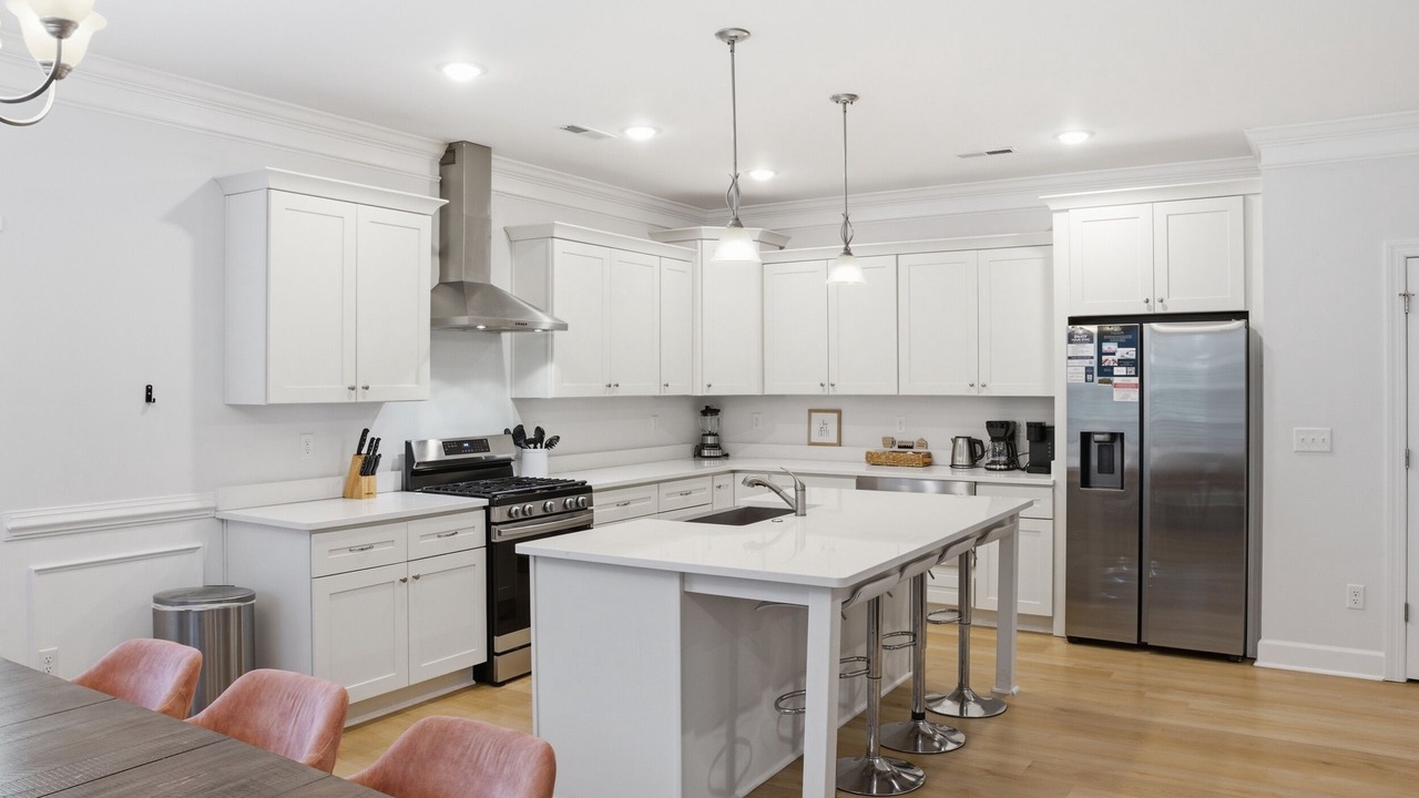 Photo of Kitchen in East Ocean View