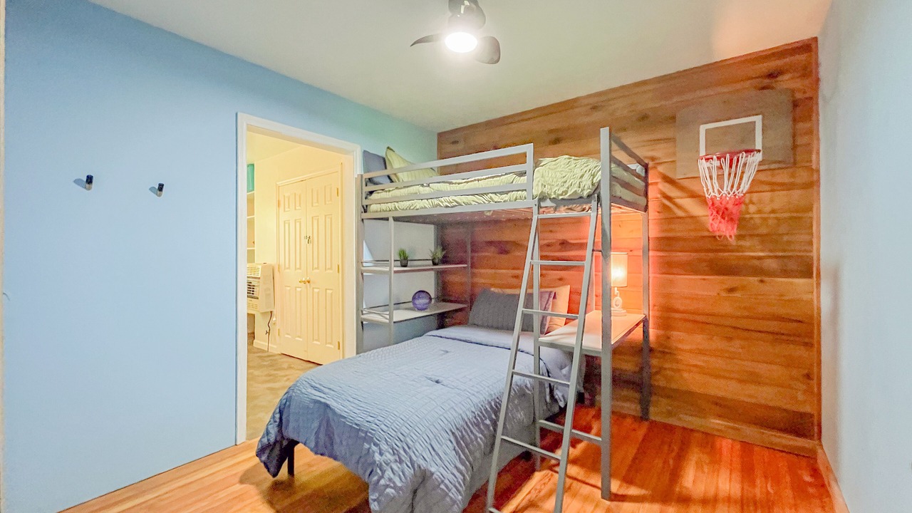 Photo of Bedroom in Wellington