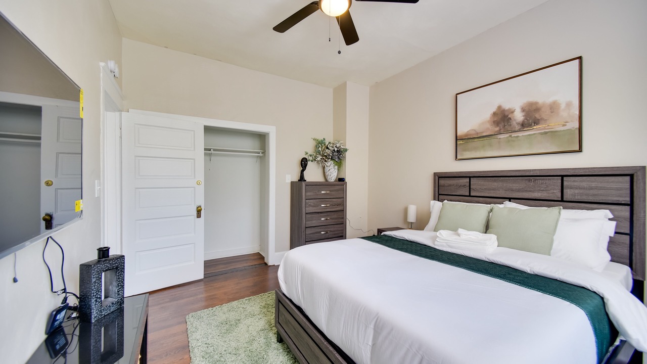 Photo of Bedroom in Portsmouth