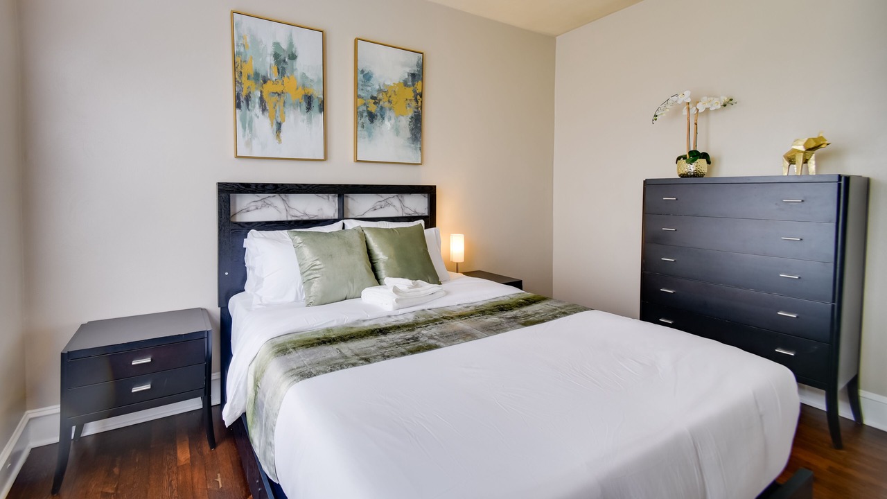 Photo of Bedroom in Portsmouth