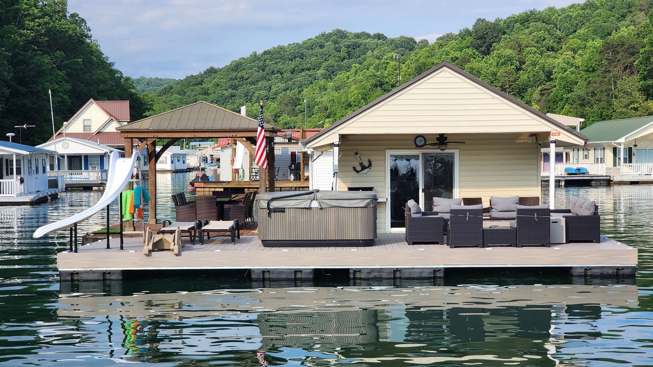 Photo of Patio Balcony in Big Creek