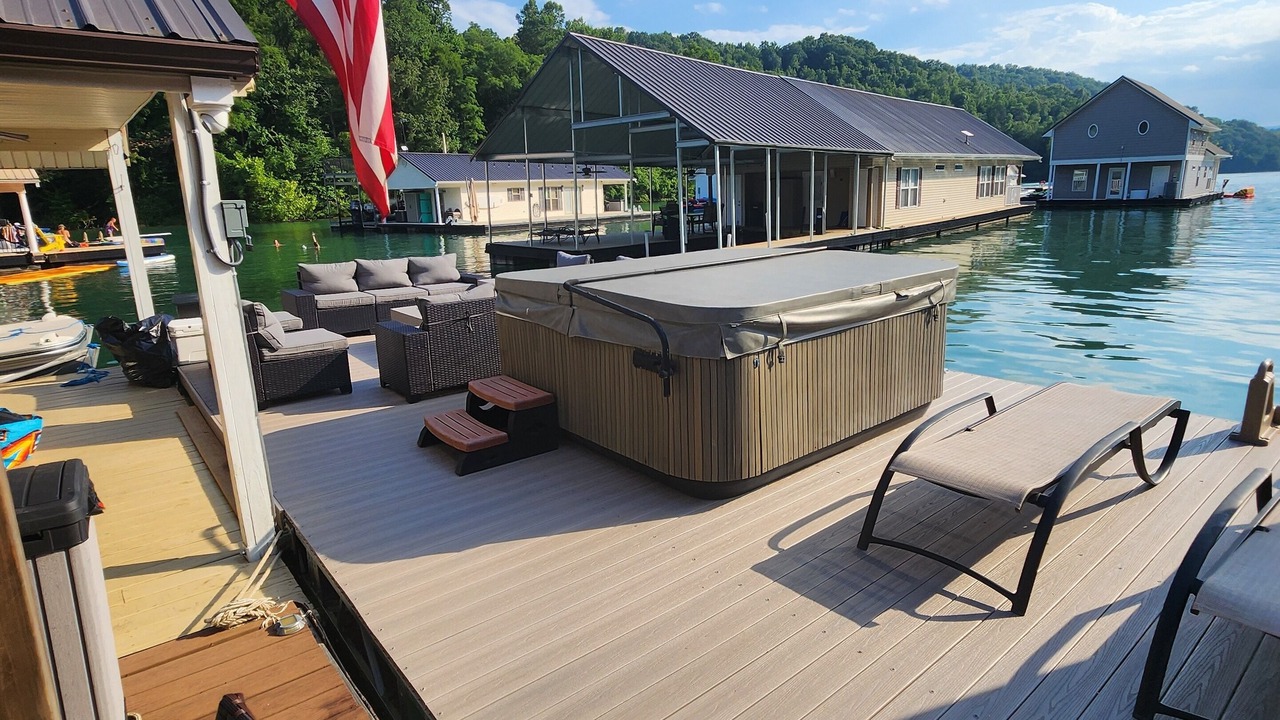 Photo of Patio Balcony in Big Creek