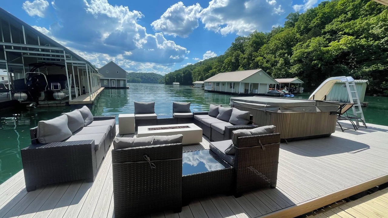 Photo of Patio Balcony in Big Creek