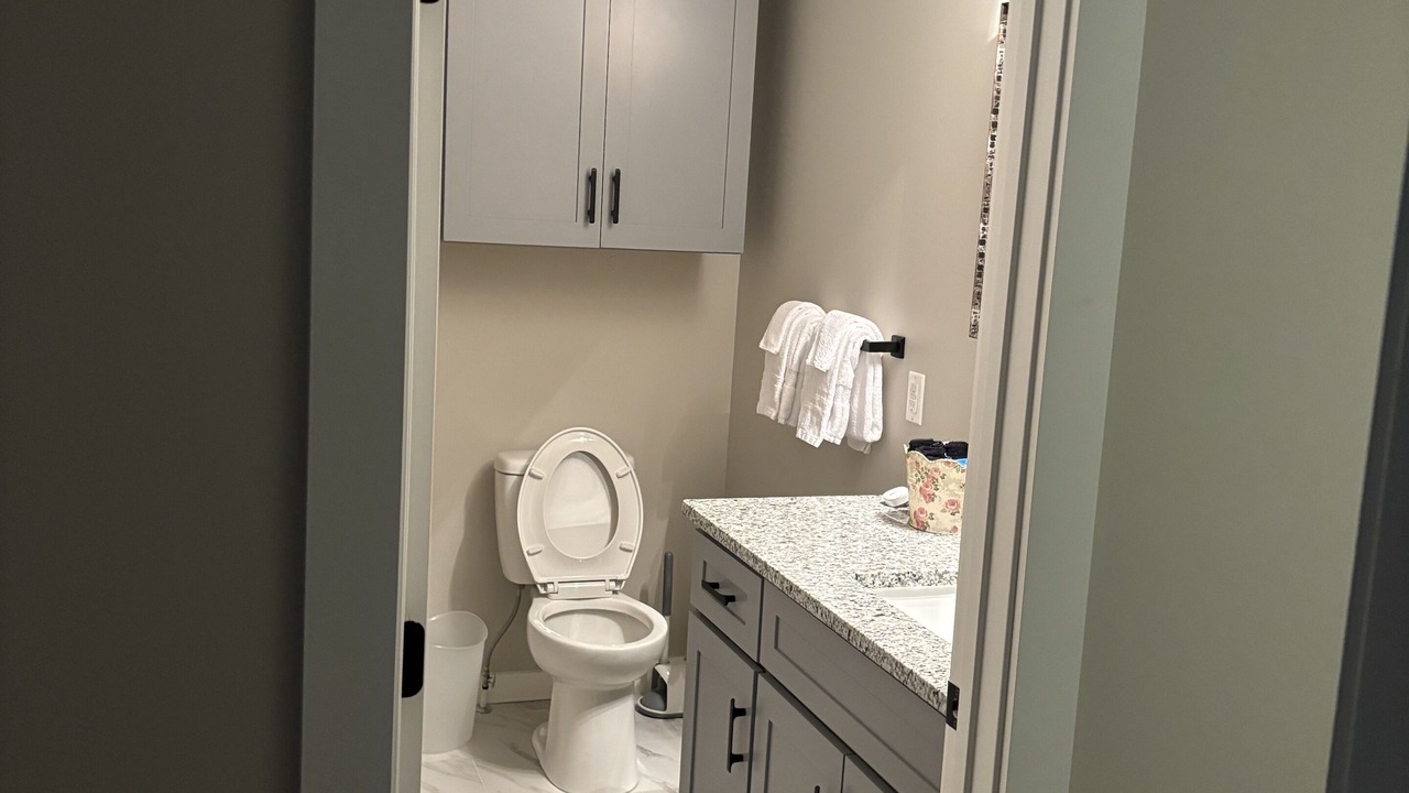 Photo of Bathroom in Horse Shoe