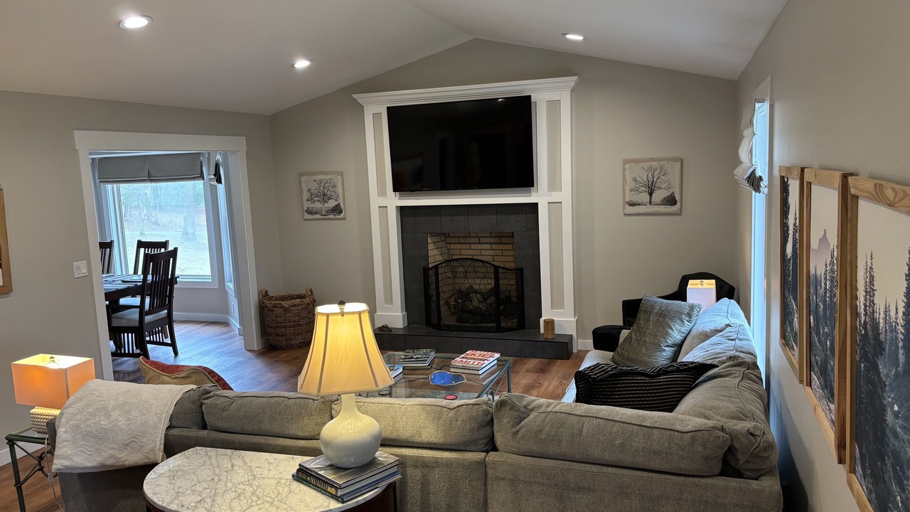 Photo of Livingroom in Horse Shoe