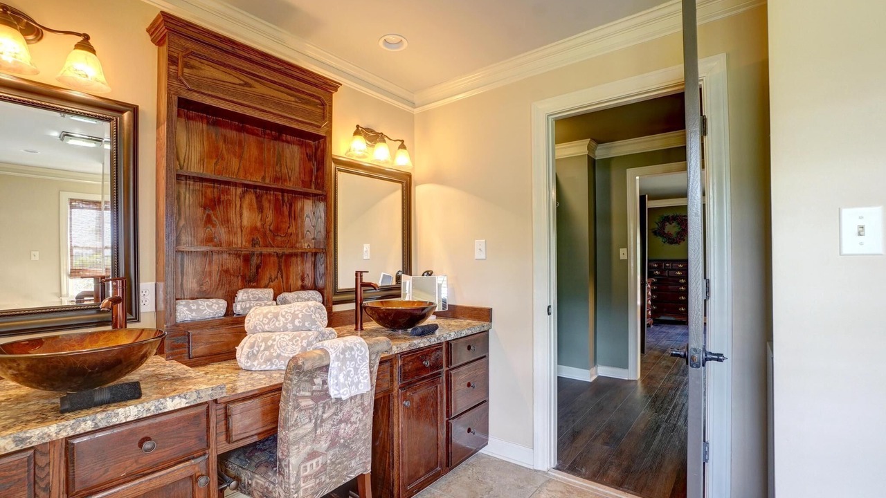 Photo of Bathroom in Kinston