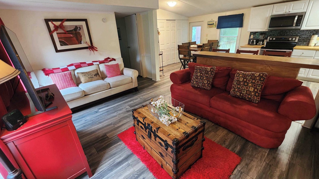Photo of Livingroom in Longs