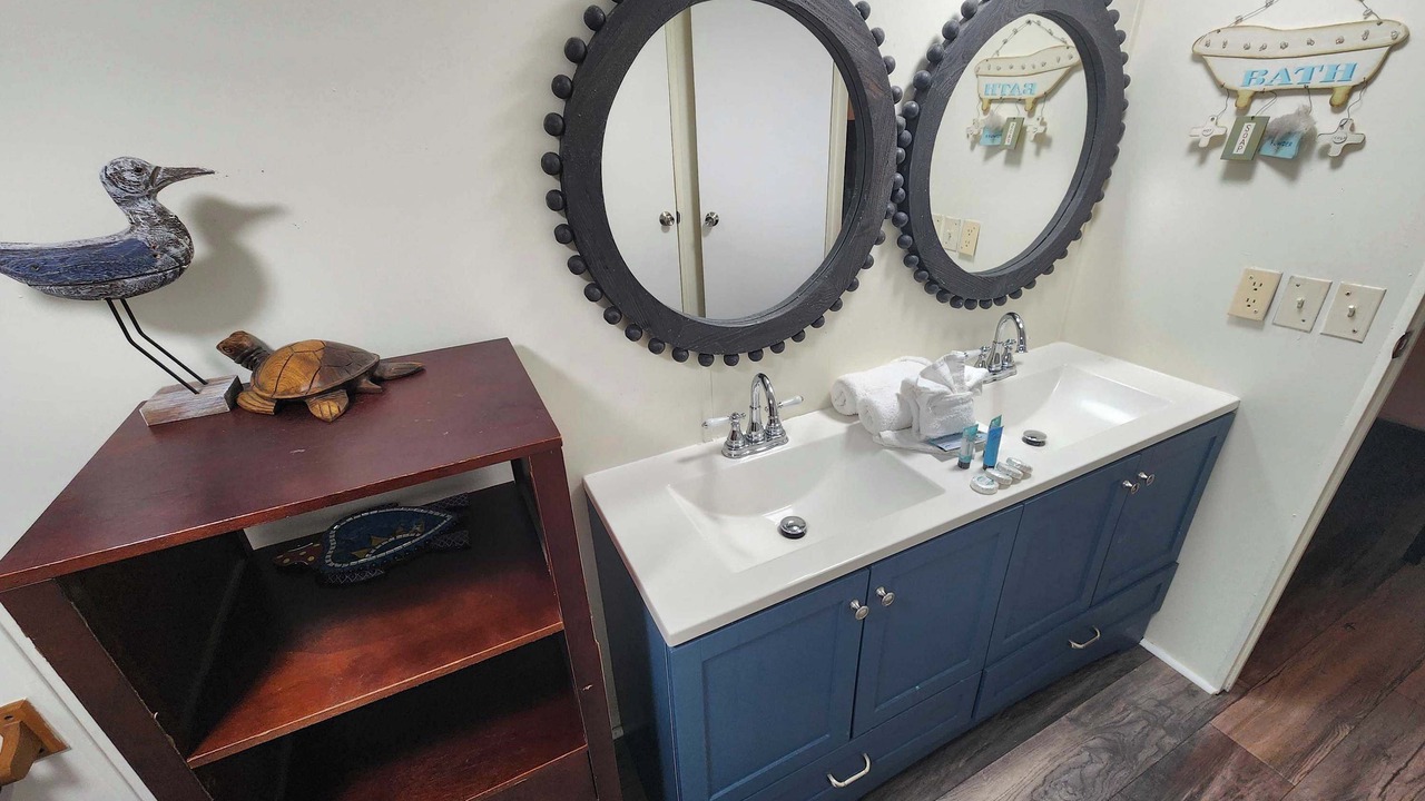 Photo of Bathroom in Longs