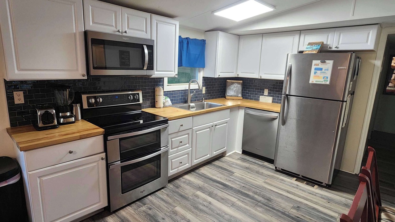 Photo of Kitchen in Longs