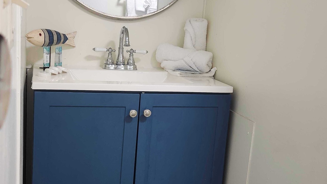 Photo of Bathroom in Longs