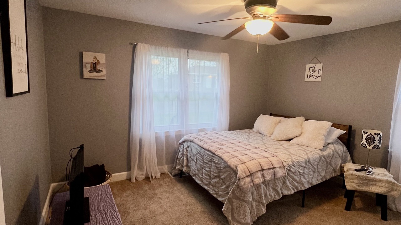 Photo of Bedroom in Sellersburg