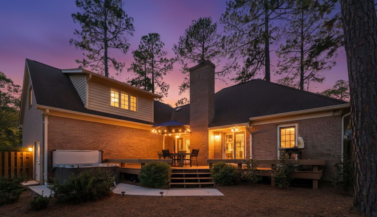 Photo of Patio Balcony in Pinehurst