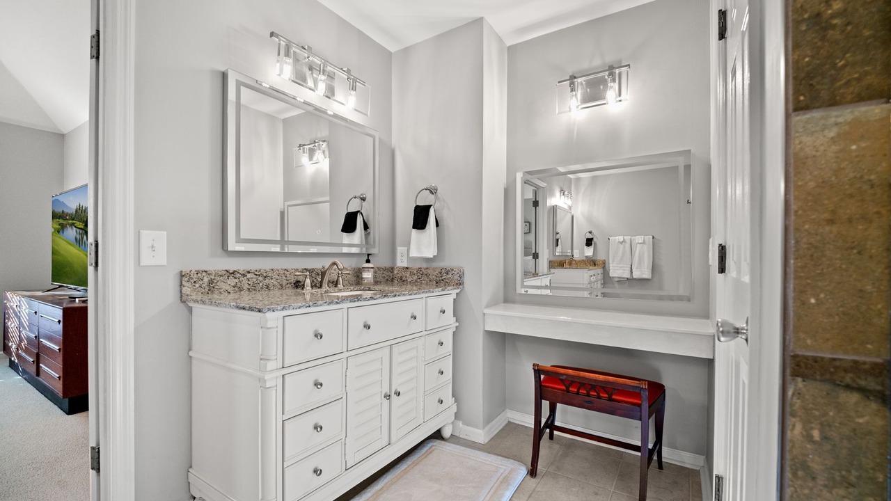 Photo of Bathroom in Pinehurst
