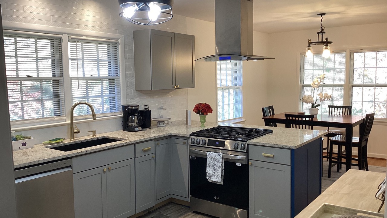Photo of Kitchen in Hendersonville