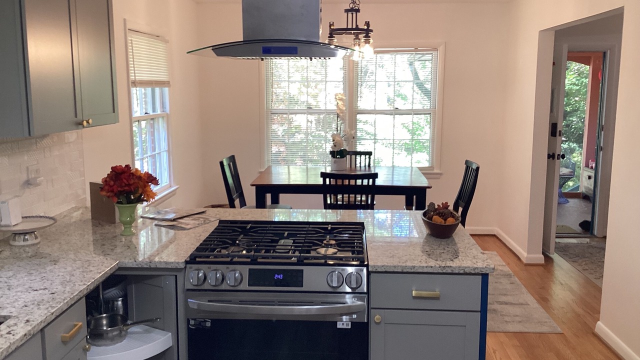 Photo of Kitchen in Hendersonville