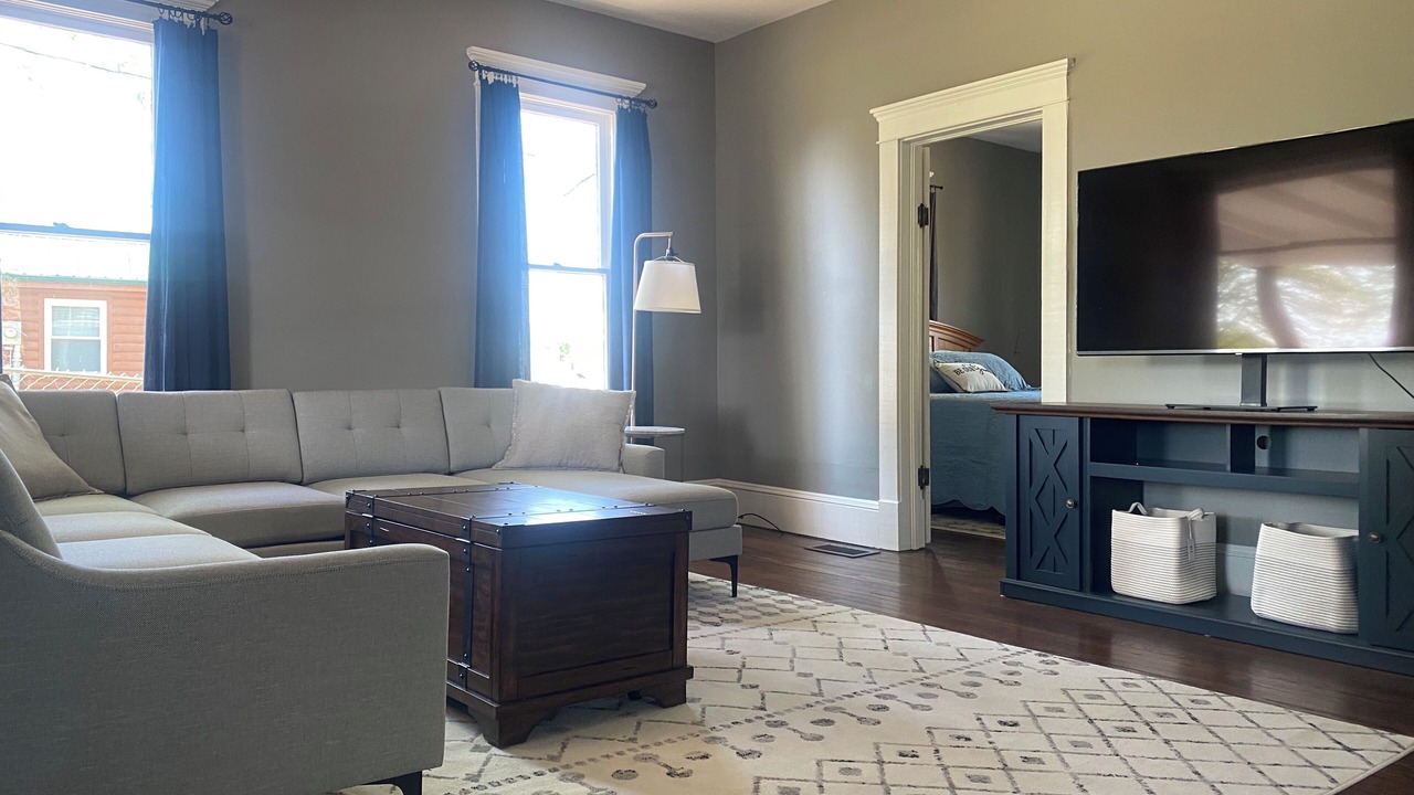 Photo of Livingroom in Burnside