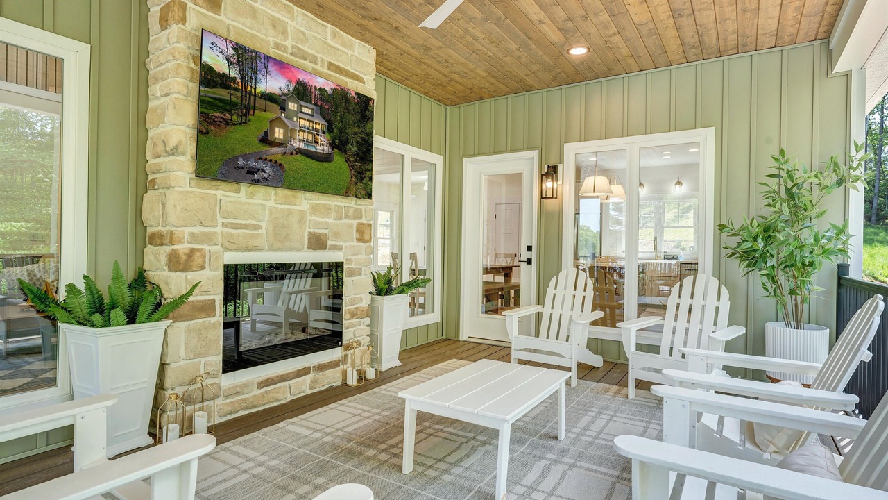 Photo of Livingroom in Moneta