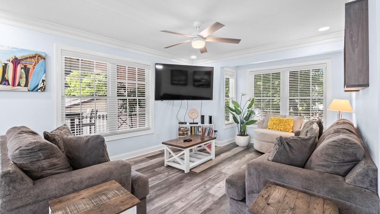 Photo of Bedroom in Surfside Beach