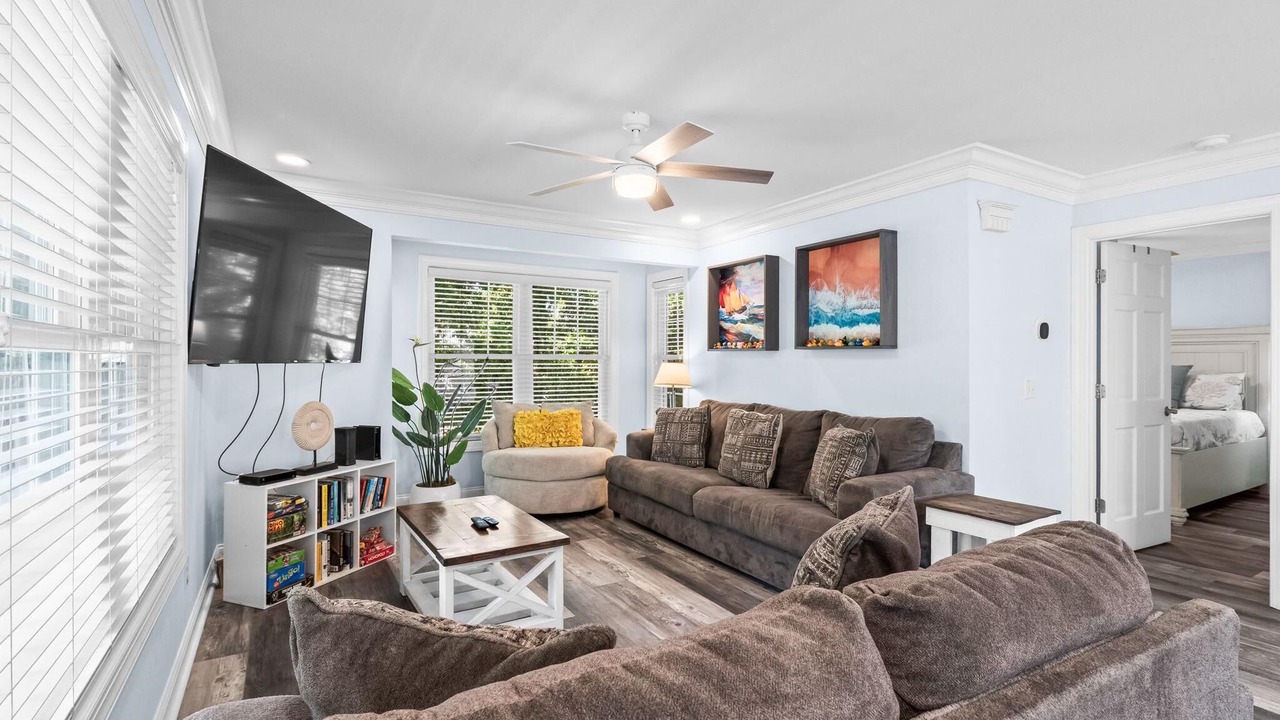 Photo of Bedroom in Surfside Beach