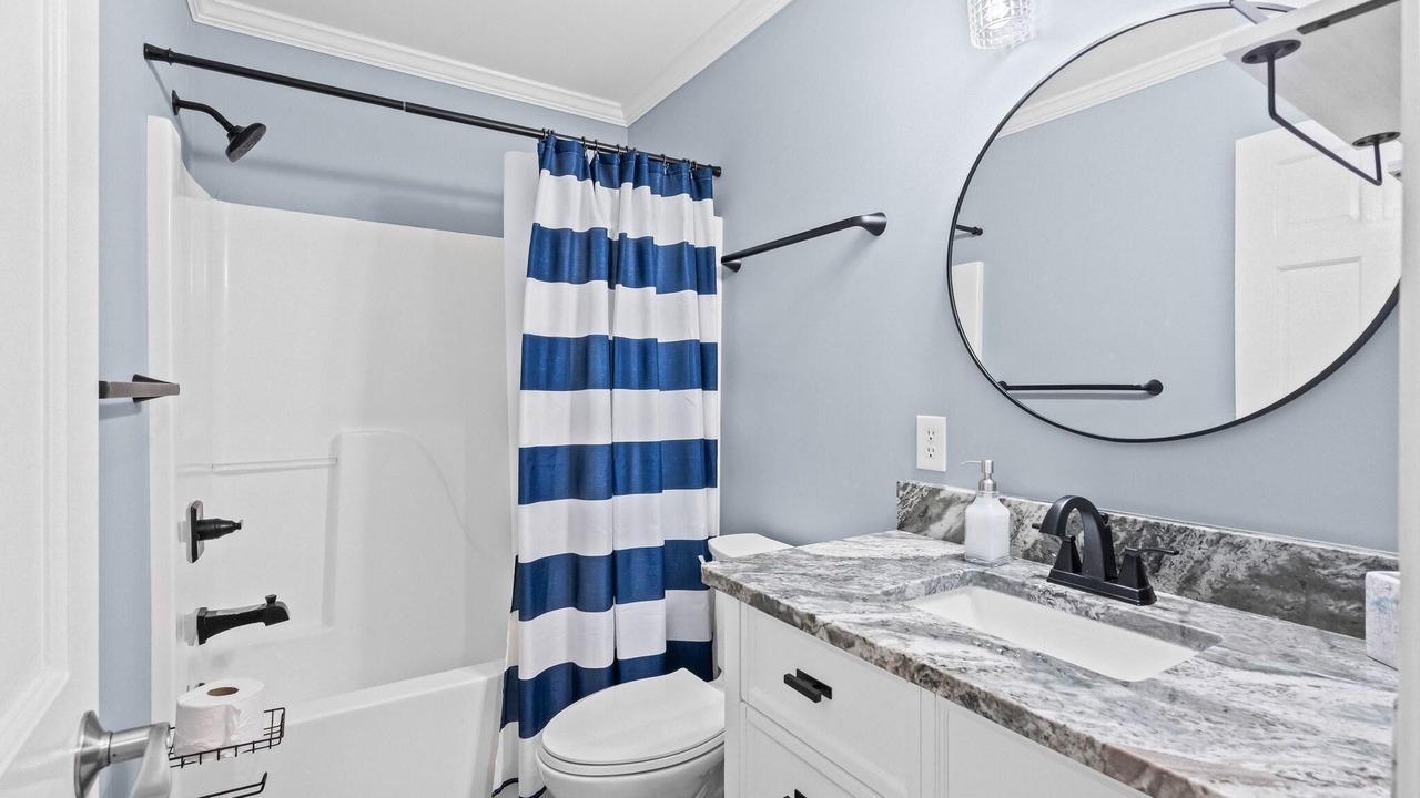 Photo of Bathroom in Surfside Beach