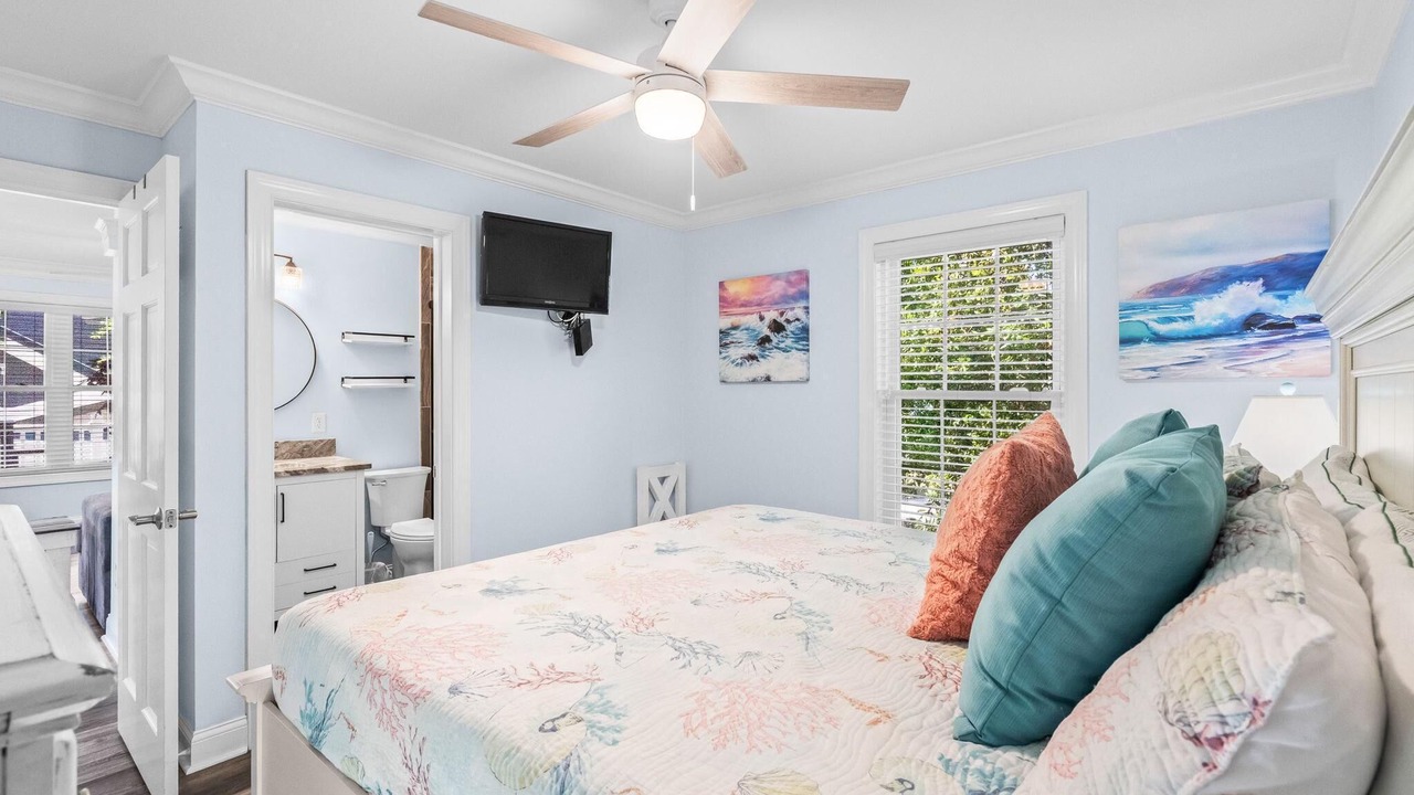 Photo of Bedroom in Surfside Beach