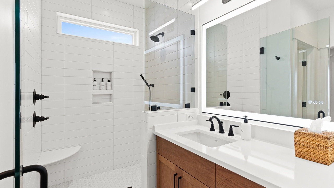 Photo of Bathroom in Oak Island