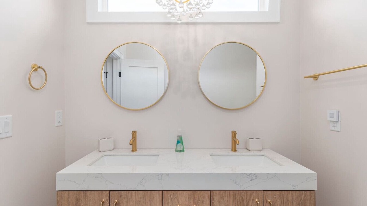 Photo of Bathroom in Travelers Rest