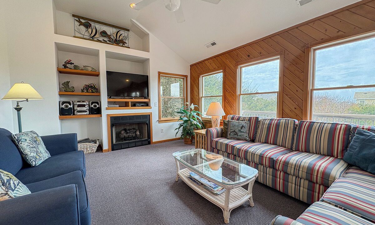 Photo of Bedroom in Southern Shores