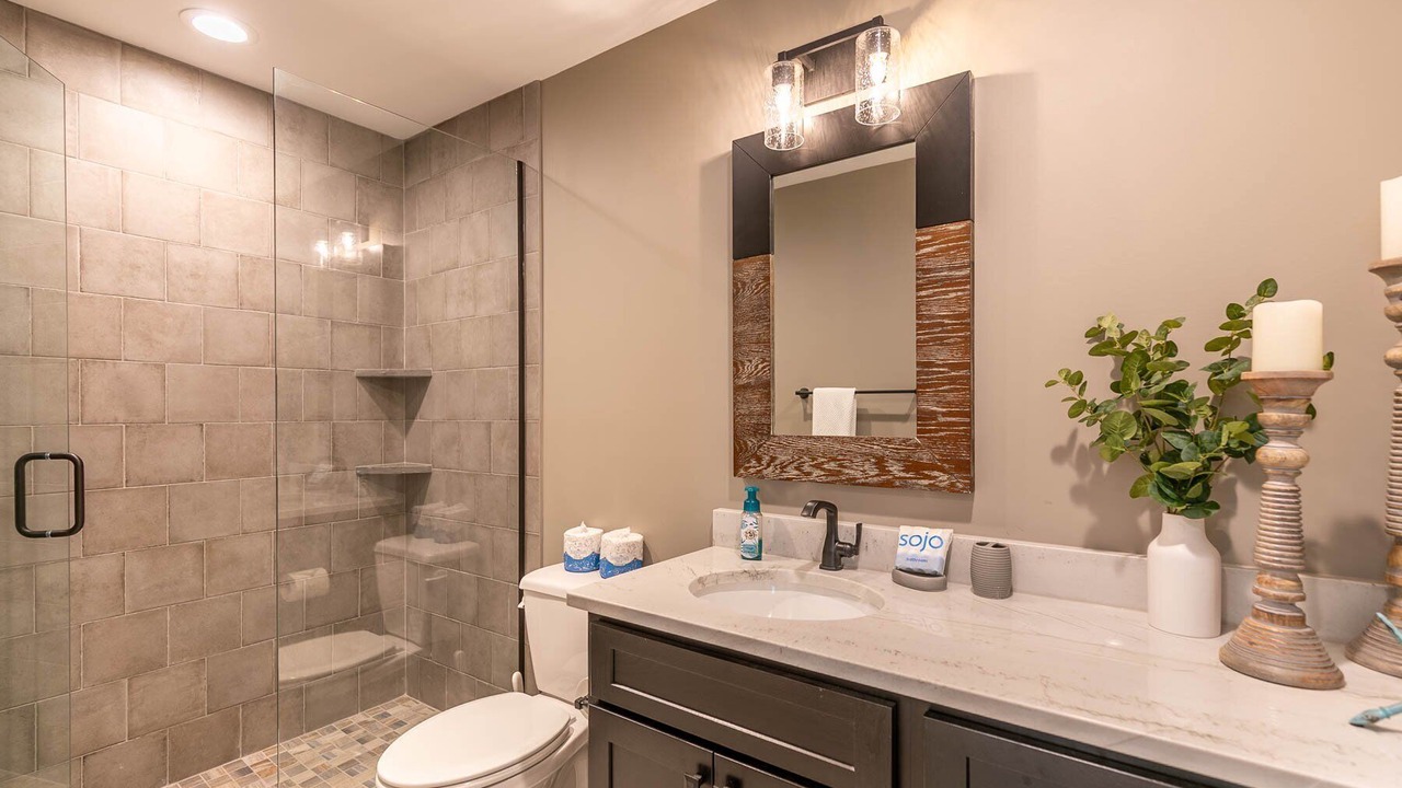 Photo of Bathroom in Lenoir