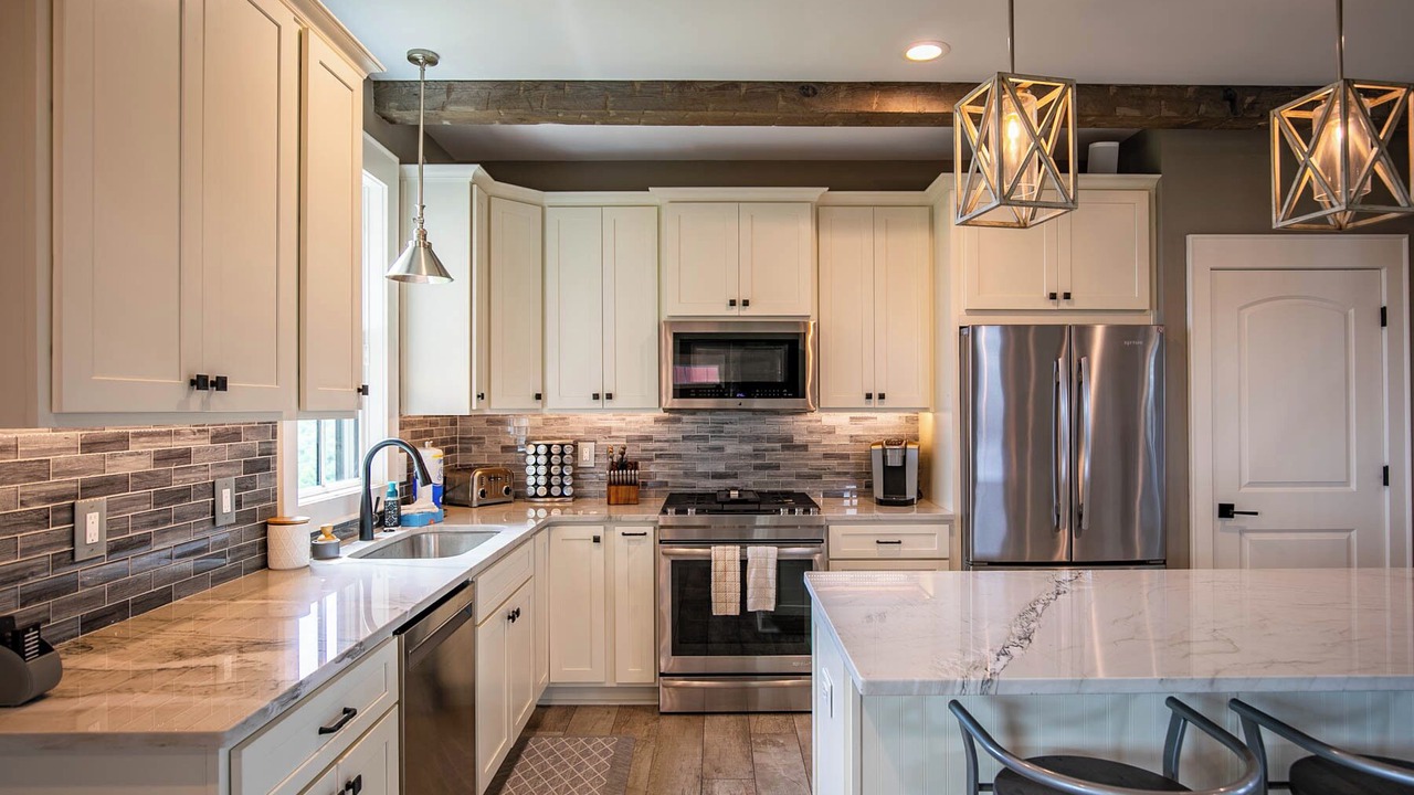 Photo of Kitchen in Lenoir