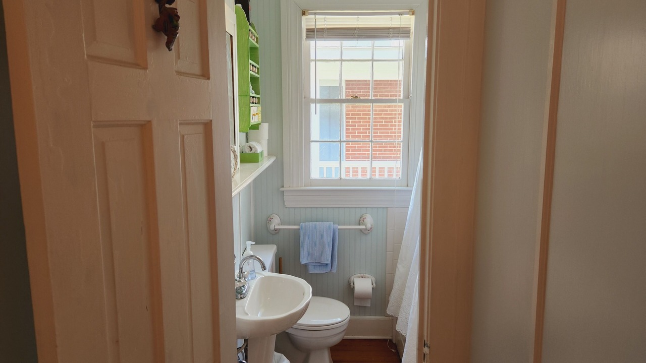 Photo of Bathroom in Wrightsville Beach