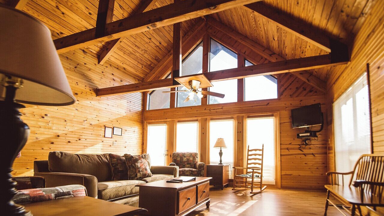 Photo of Livingroom in Byrdstown