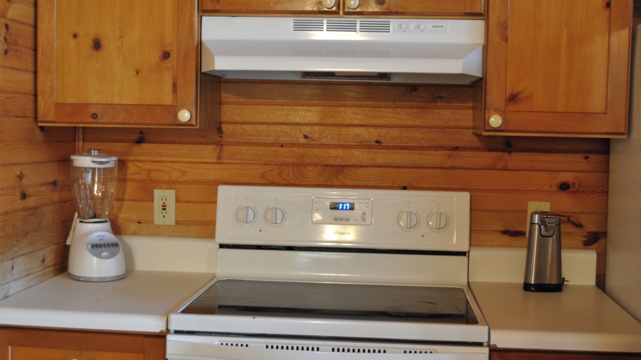 Photo of Kitchen in Byrdstown