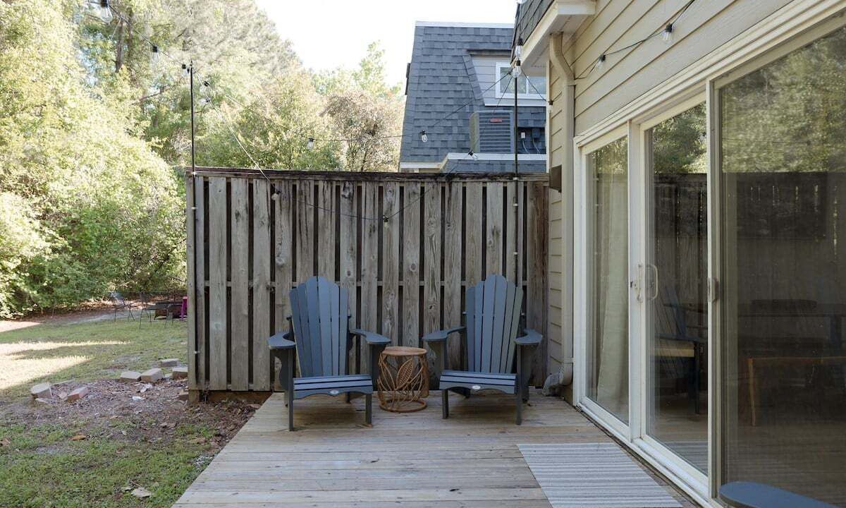 Photo of Patio Balcony in Airlie
