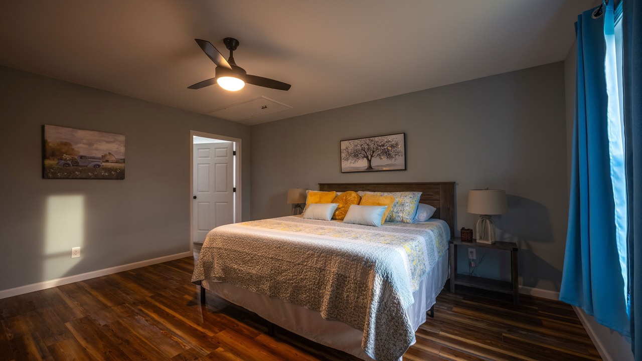 Photo of Bedroom in Stanton